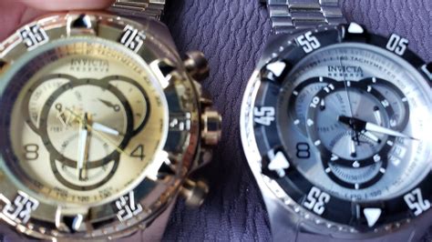 how to tell a real invicta watch from a fake|are invicta watches real.